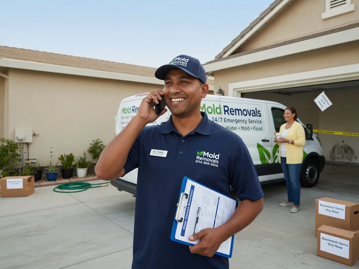 Water Damage Restoration Harmony, RI FAQs
